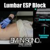 Lumbar ESP Block